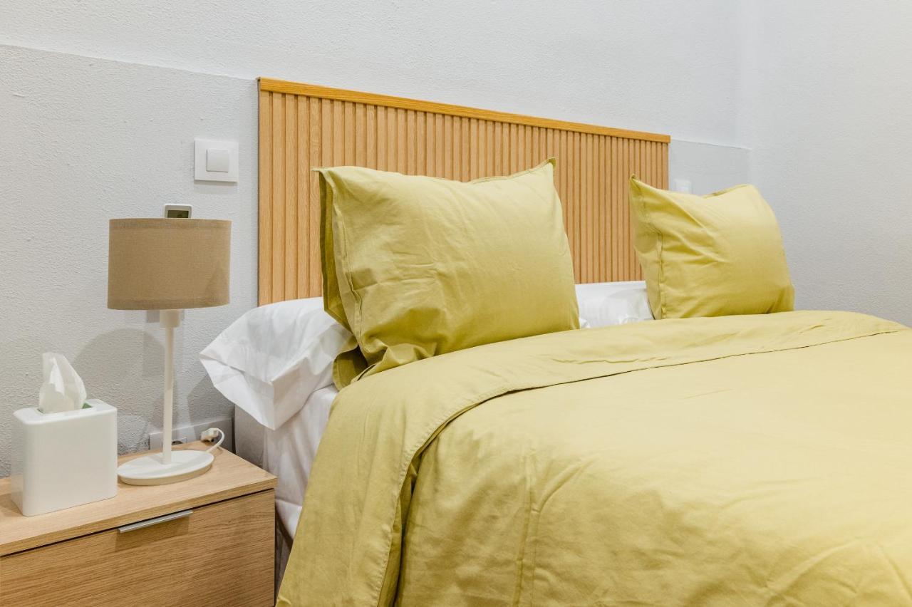 Centrico Apartamento Con 3 Banos En Puerta Del Sol Y Atocha มาดริด ภายนอก รูปภาพ