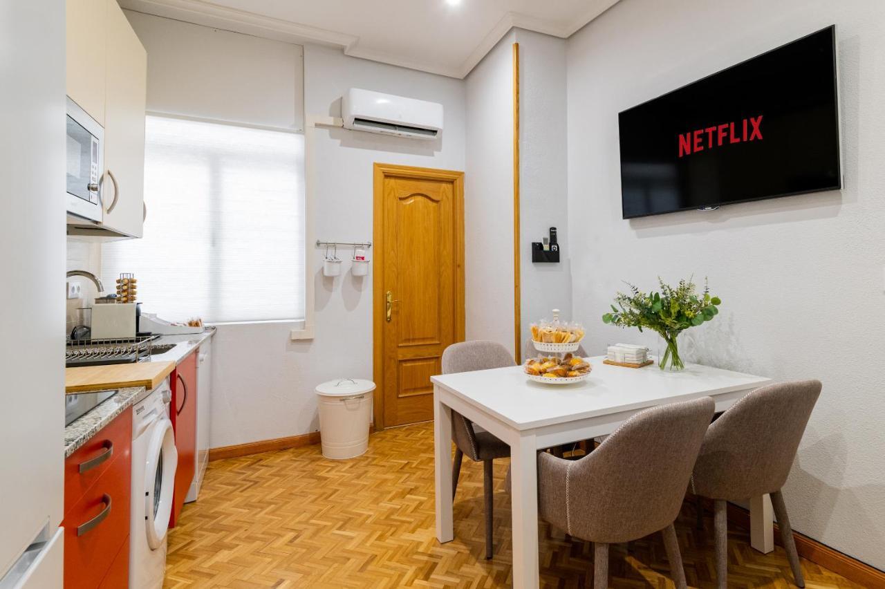 Centrico Apartamento Con 3 Banos En Puerta Del Sol Y Atocha มาดริด ภายนอก รูปภาพ