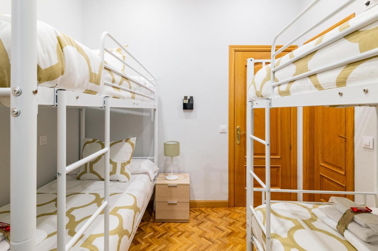 Centrico Apartamento Con 3 Banos En Puerta Del Sol Y Atocha มาดริด ภายนอก รูปภาพ