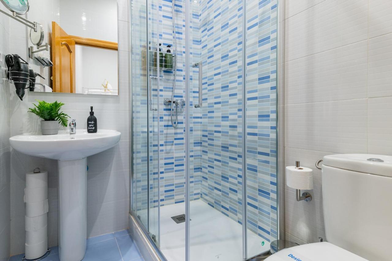 Centrico Apartamento Con 3 Banos En Puerta Del Sol Y Atocha มาดริด ภายนอก รูปภาพ